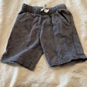 Carter’s dinosaur shorts
